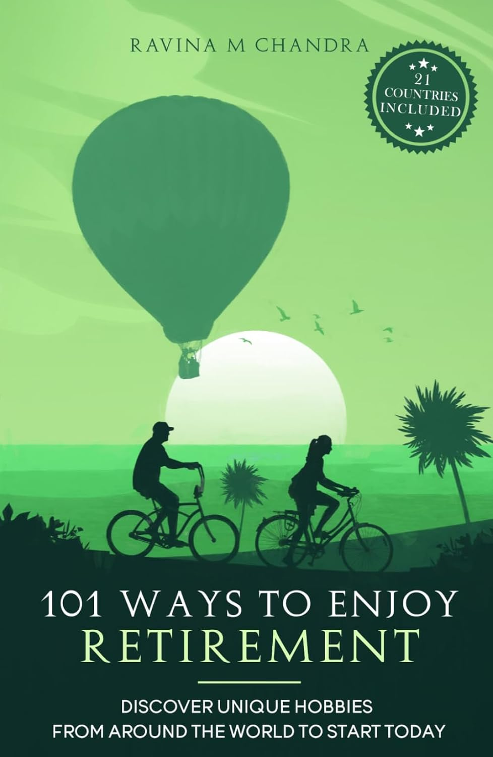 101 Ways to Enjoy Retirement book cover
