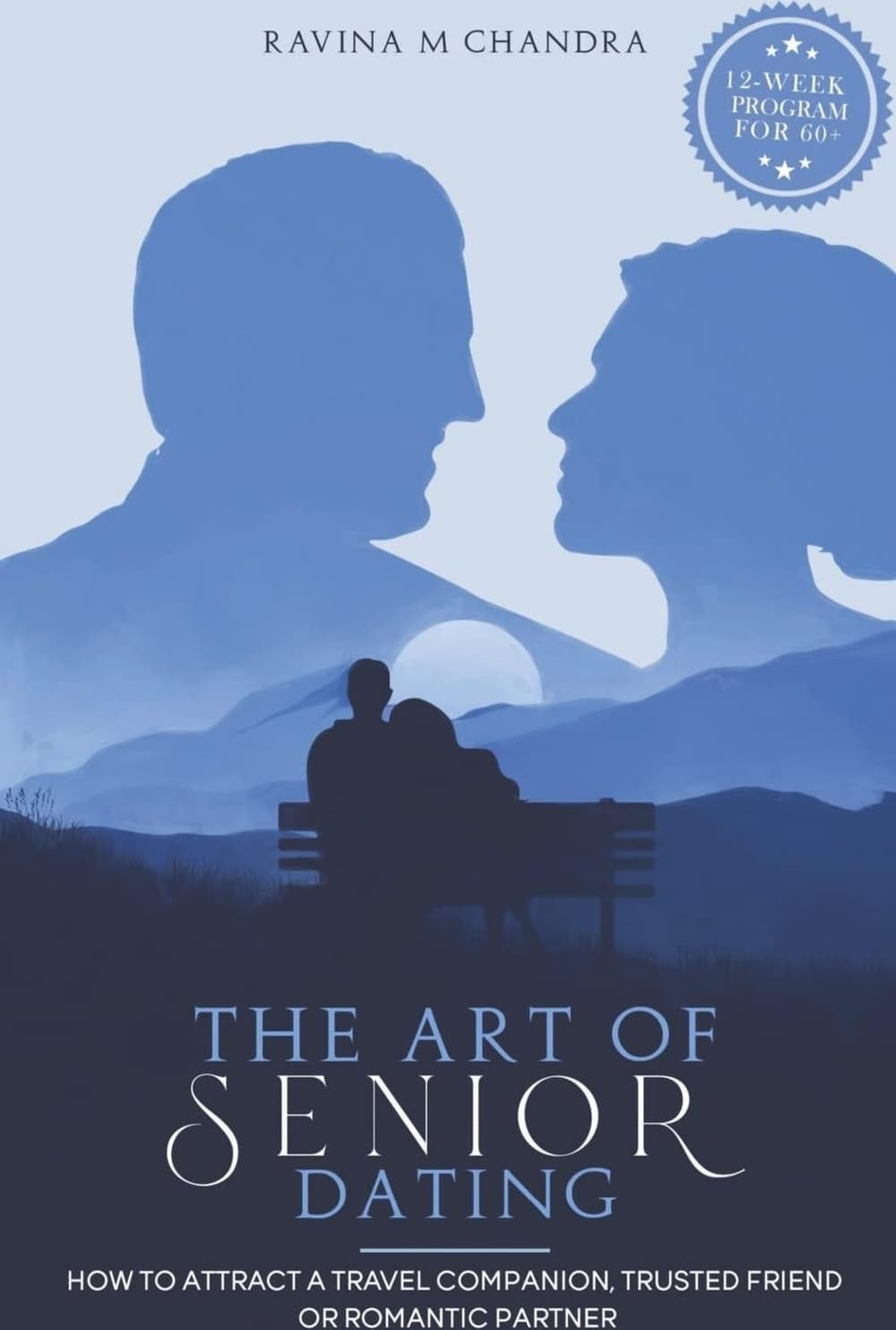 The Art of Senior Dating book cover