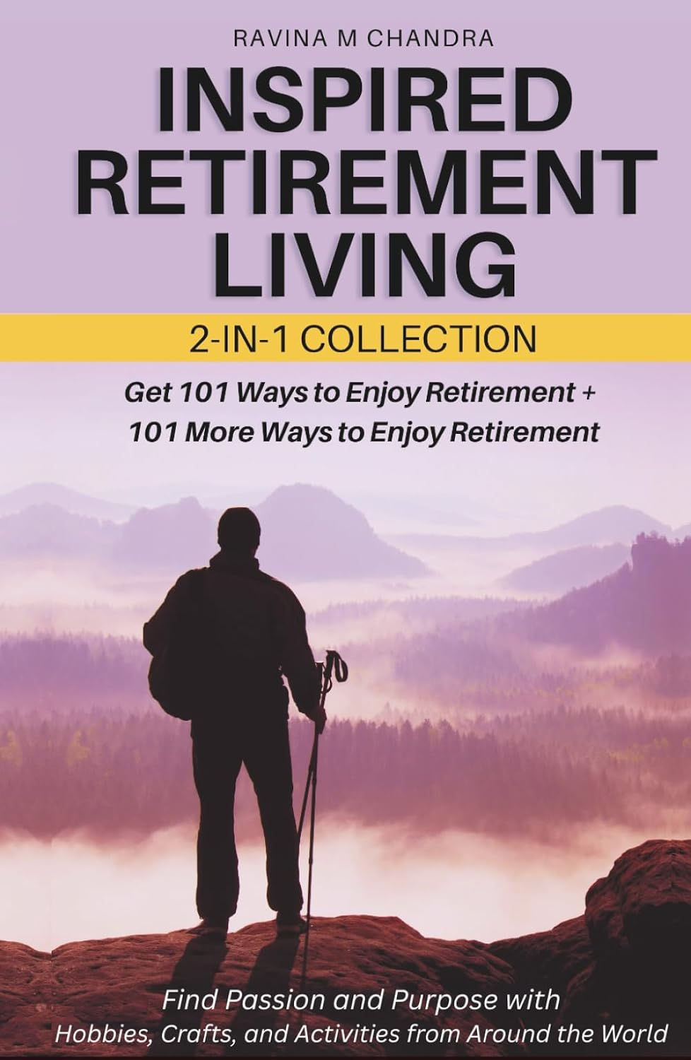 Inspired Retirement Living Collection book cover